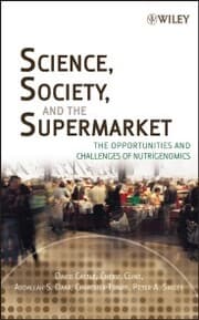 Cover von Science, Society, and the Supermarket