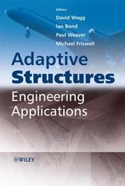 Cover von Adaptive Structures