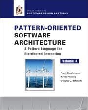 Cover von Pattern-Oriented Software Architecture