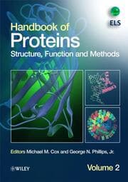 Cover von Handbook of Proteins