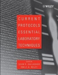 Cover von Current Protocols
