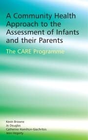 Cover von A Community Health Approach to the Assessment of Infants and their Parents