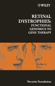 Cover von Retinal Dystrophies