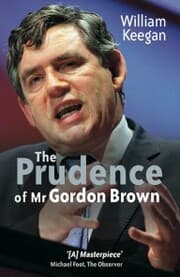 Cover von The Prudence of Mr. Gordon Brown