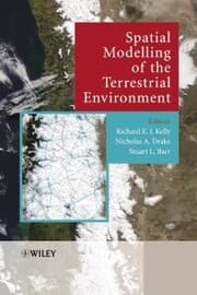 Cover von Spatial Modelling of the Terrestrial Environment