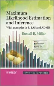 Cover von Maximum Likelihood Estimation and Inference