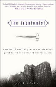Cover von The Lobotomist