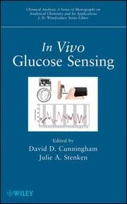 Cover von In Vivo Glucose Sensing