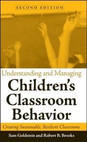 Cover von Understanding and Managing Children's Classroom Behavior
