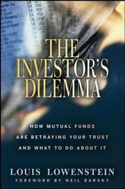 Cover von The Investor's Dilemma