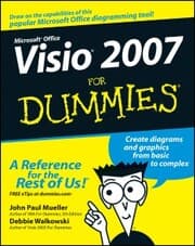 Cover von Visio 2007 For Dummies