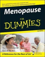 Cover von Menopause For Dummies