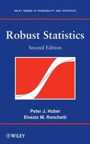 Cover von Robust Statistics