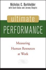 Cover von Ultimate Performance