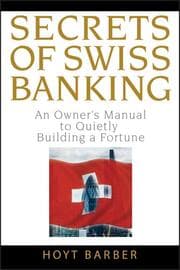 Cover von Secrets of Swiss Banking