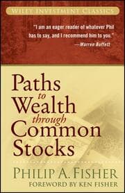 Cover von Paths to Wealth Through Common Stocks