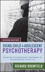 Cover von Doing Child and Adolescent Psychotherapy