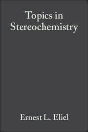 Cover von Topics in Stereochemistry