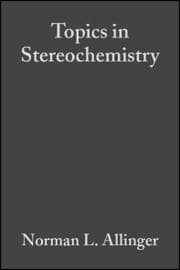 Cover von Topics in Stereochemistry