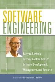 Cover von Software Engineering
