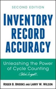Cover von Inventory Record Accuracy