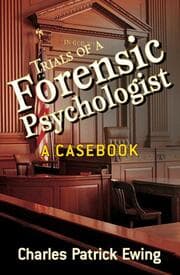 Cover von Trials of a Forensic Psychologist