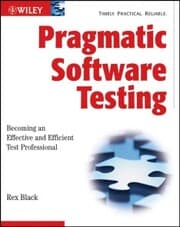 Cover von Pragmatic Software Testing