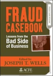 Cover von Fraud Casebook