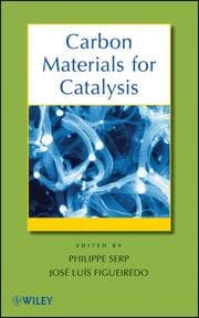 Cover von Carbon Materials for Catalysis