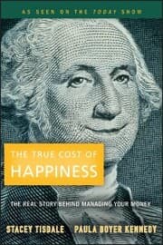Cover von The True Cost of Happiness