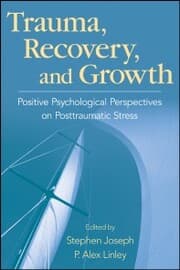 Cover von Trauma, Recovery, and Growth