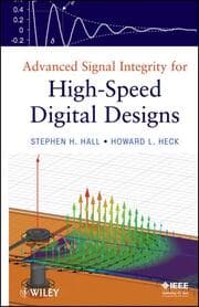Cover von Advanced Signal Integrity for High-Speed Digital Designs