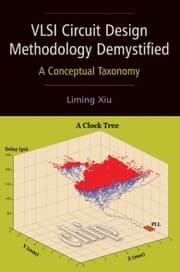 Cover von VLSI Circuit Design Methodology Demystified
