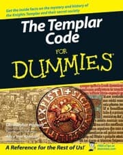 Cover von The Templar Code For Dummies