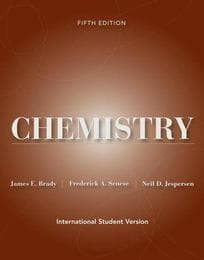 Cover von Chemistry