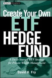 Cover von Create Your Own ETF Hedge Fund