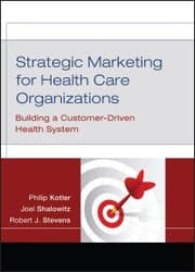 Cover von Strategic Marketing For Health Care Organizations