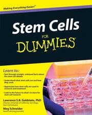 Cover von Stem Cells For Dummies