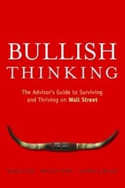 Cover von Bullish Thinking