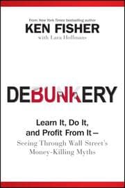 Cover von Debunkery