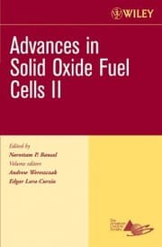 Cover von Advances in Solid Oxide Fuel Cells II, Volume 27, Issue 4