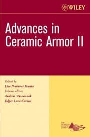 Cover von Advances in Ceramic Armor II, Volume 27, Issue 7