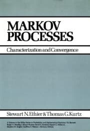 Cover von Markov Processes