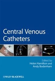 Cover von Central Venous Catheters
