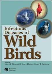Cover von Infectious Diseases of Wild Birds