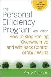 Cover von The Personal Efficiency Program