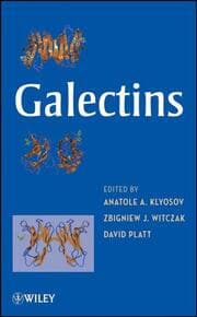 Cover von Galectins