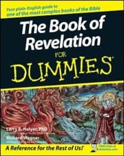 Cover von The Book of Revelation For Dummies