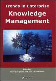 Cover von Trends in Enterprise Knowledge Management