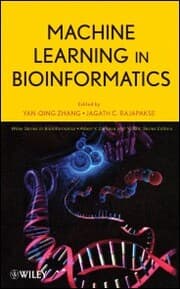 Cover von Machine Learning in Bioinformatics